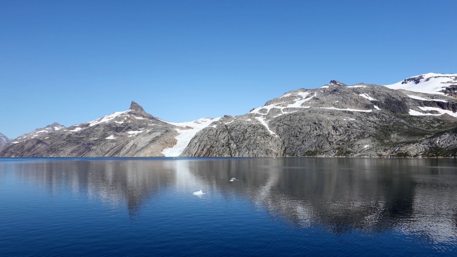 Sony Cyber-shot DSC-RX100 VI sample photo. Iceberg, ice, prins christianssund photography