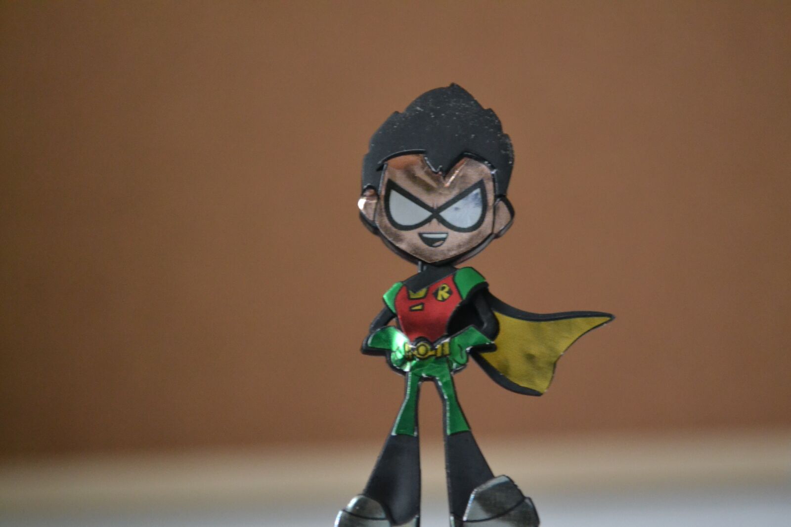 Nikon D3100 sample photo. Robin, boy wonder, dc photography