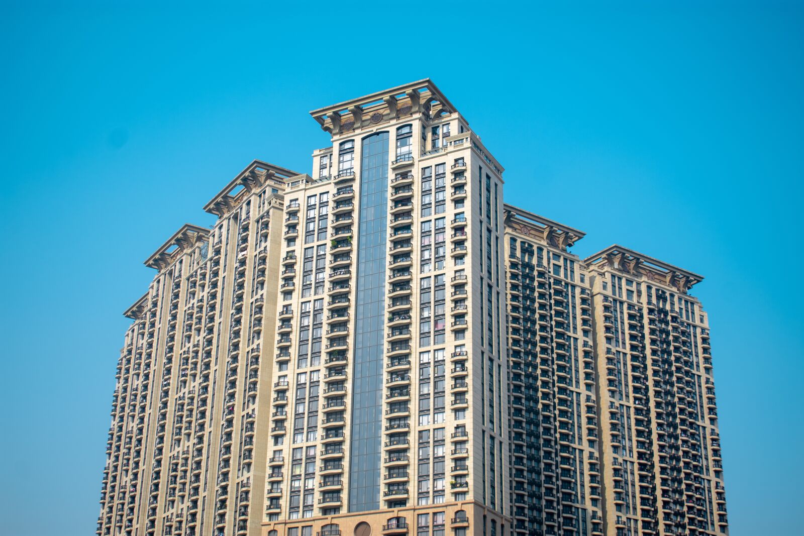 Nikon D3400 sample photo. Building, sky, architecture photography