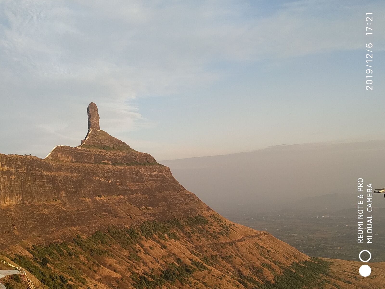 Xiaomi Redmi Note 6 Pro sample photo. Mountain, nature, sky photography