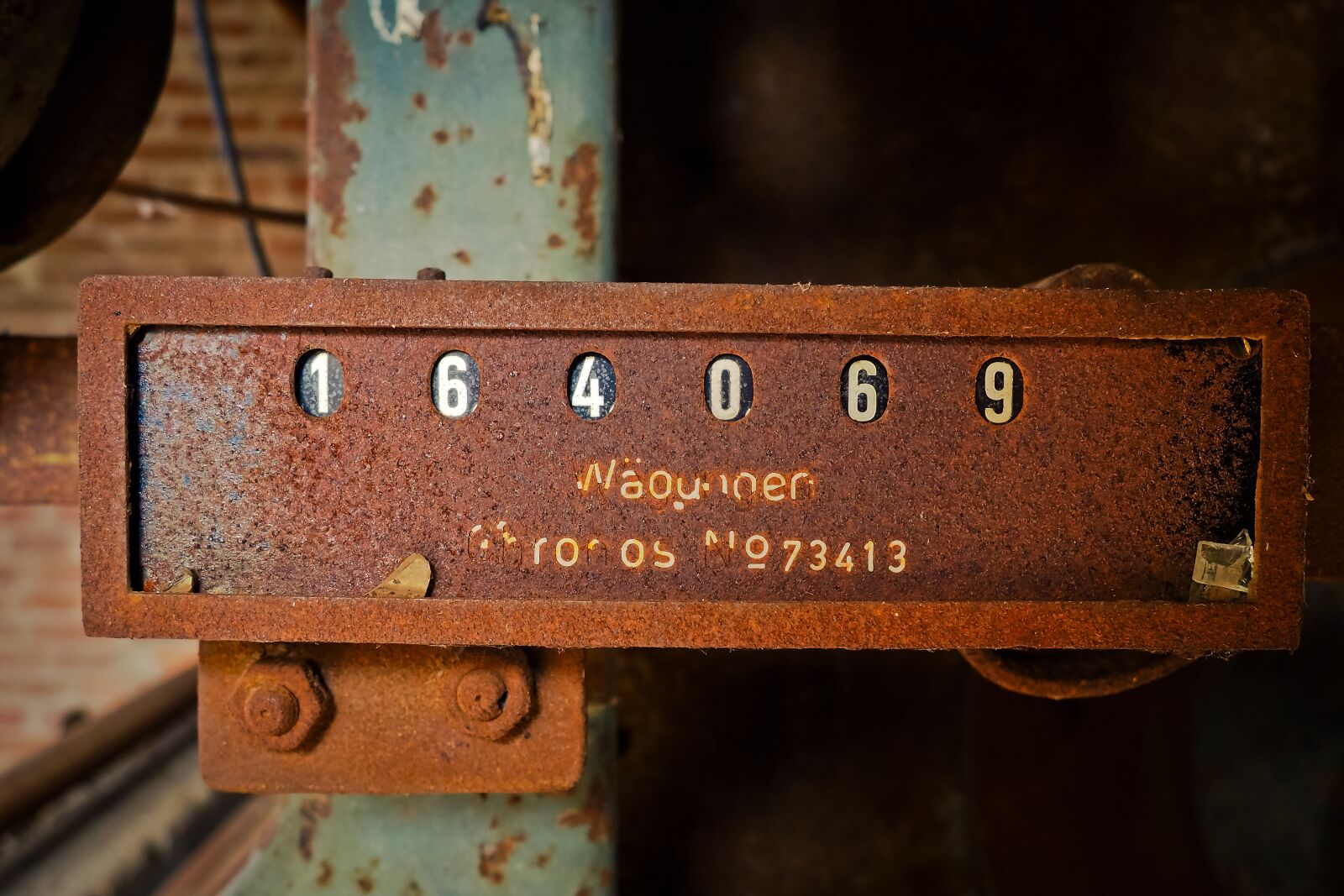 Olympus OM-D E-M10 sample photo. Lost places, warehouse, stock photography