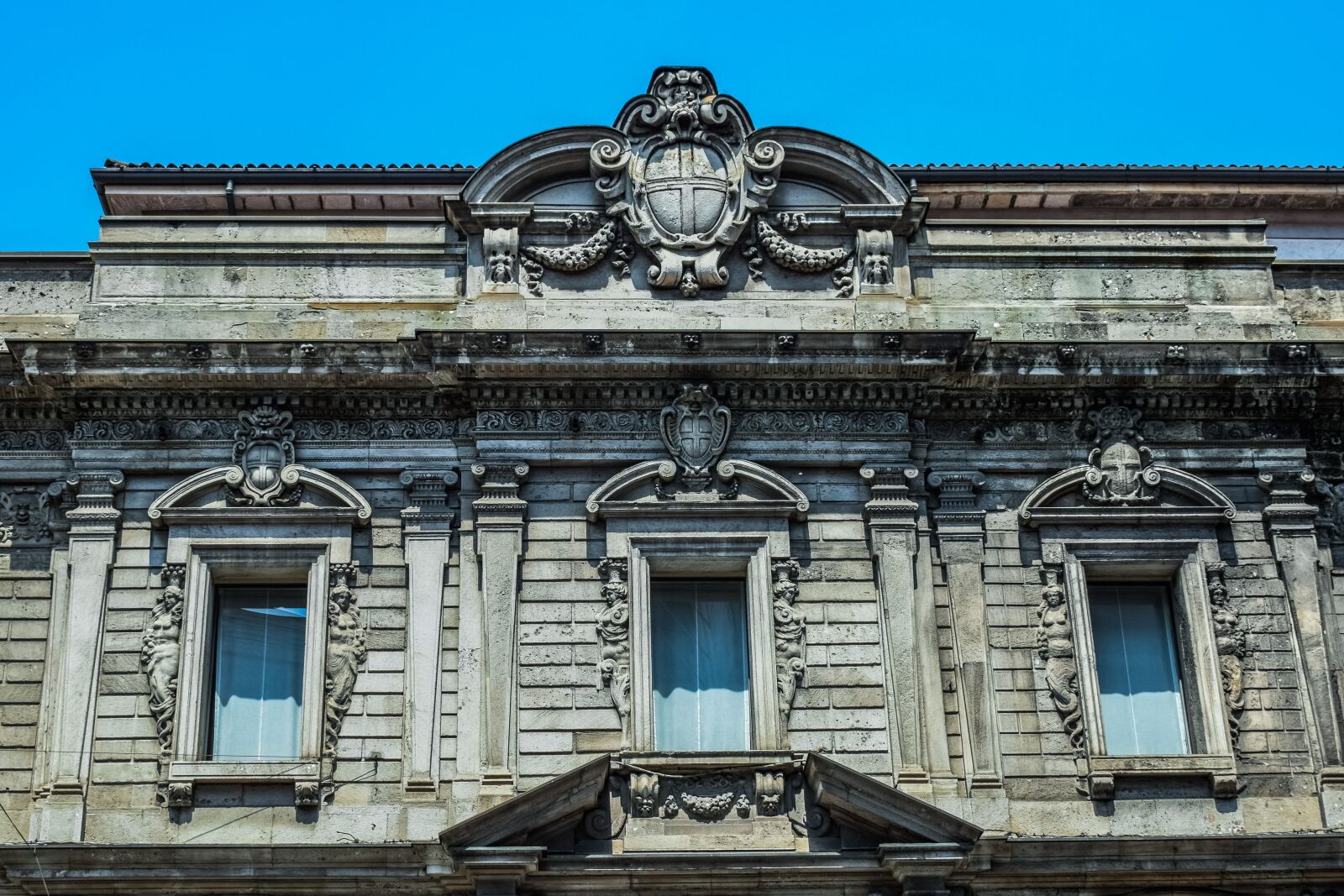 Nikon D3300 sample photo. Building, architecture, facade photography