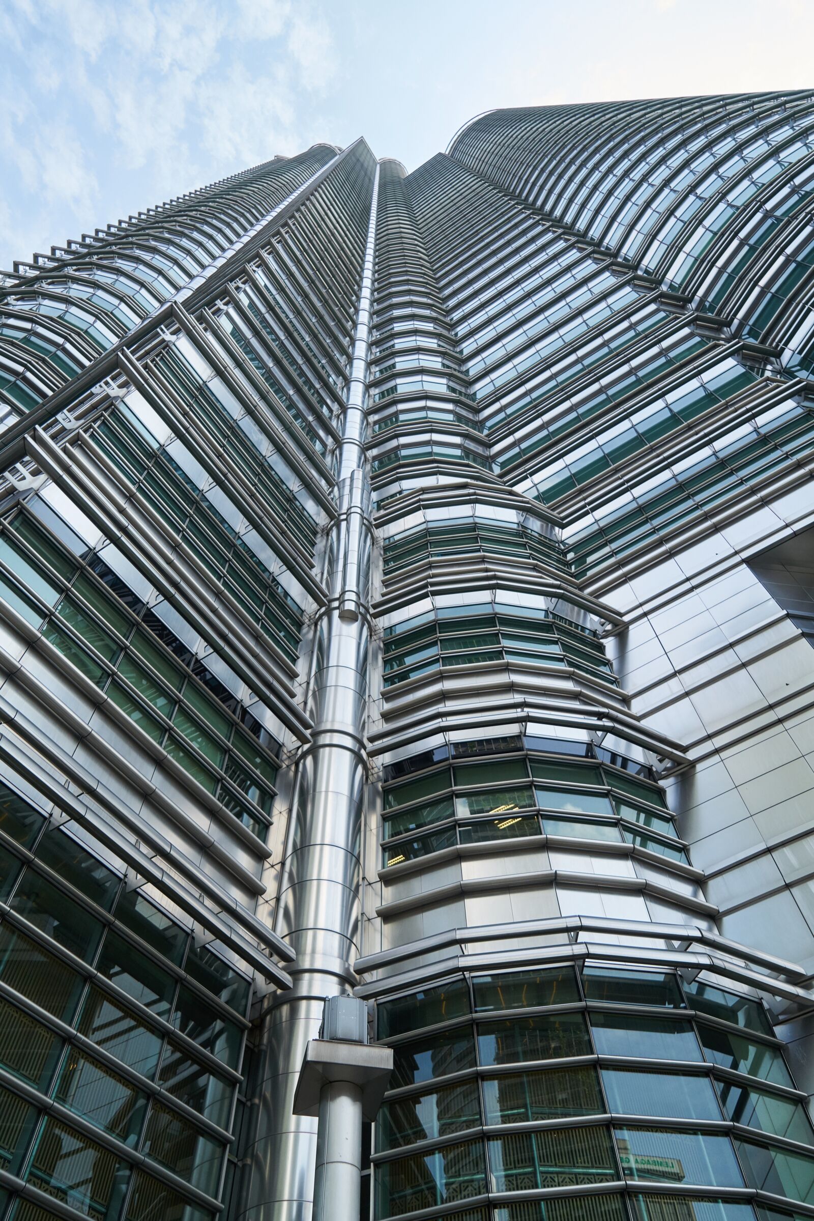 Sony a7R II sample photo. Malaysia, skyscraper, building photography