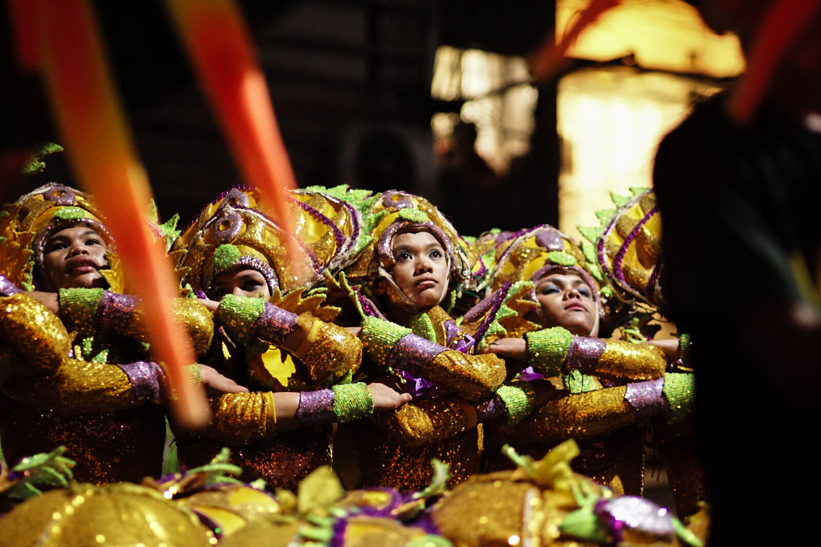 Sony a6000 sample photo. Buglasan festival 2025 photography