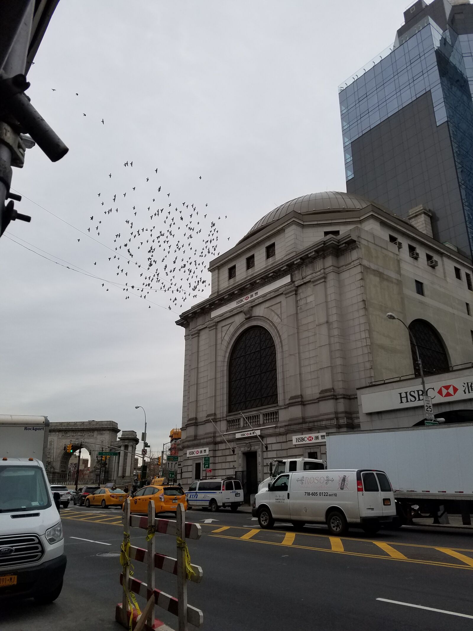 Samsung Galaxy S7 sample photo. New york, nyc, city photography