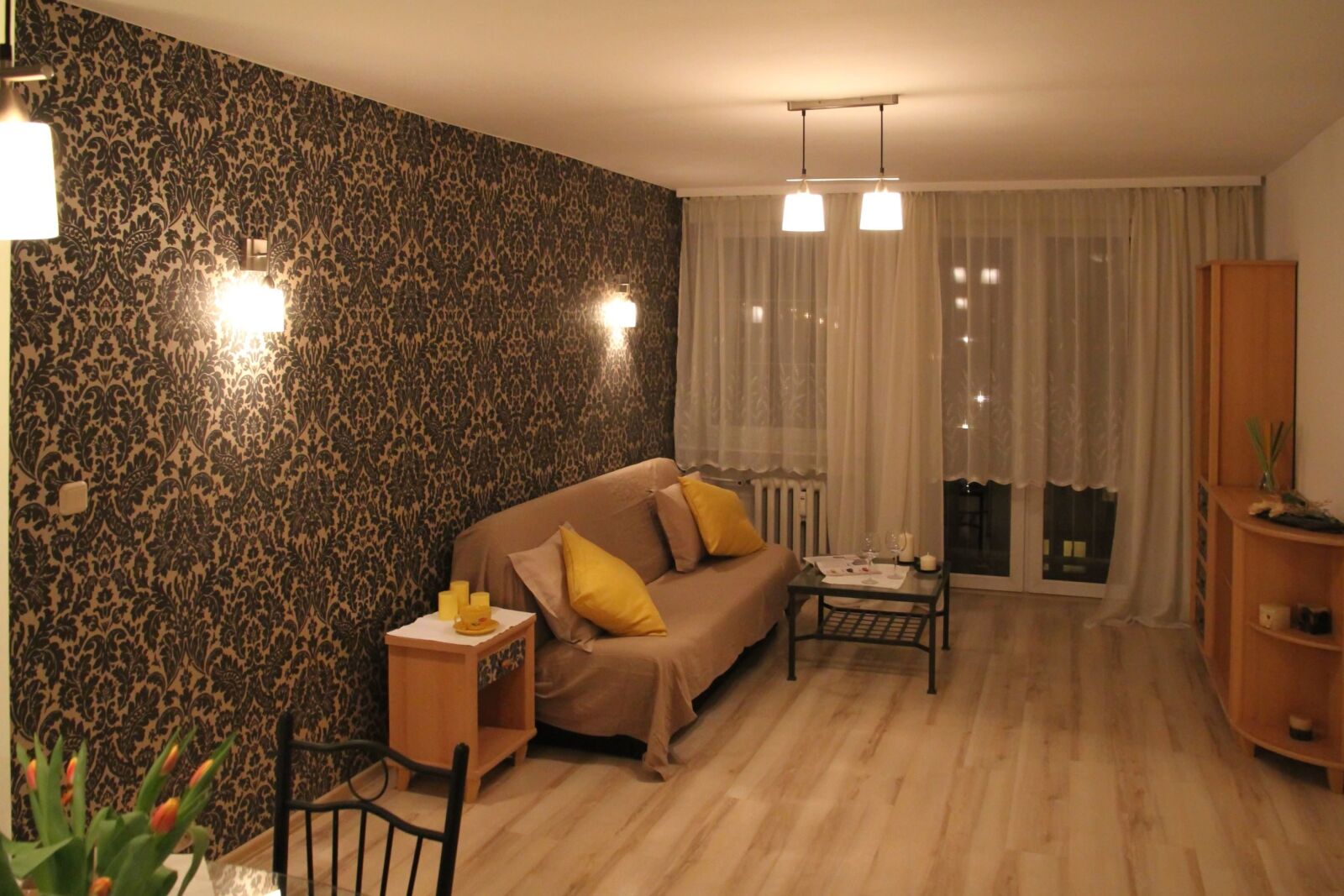 Canon EOS 7D sample photo. Room, interior, house, furniture photography