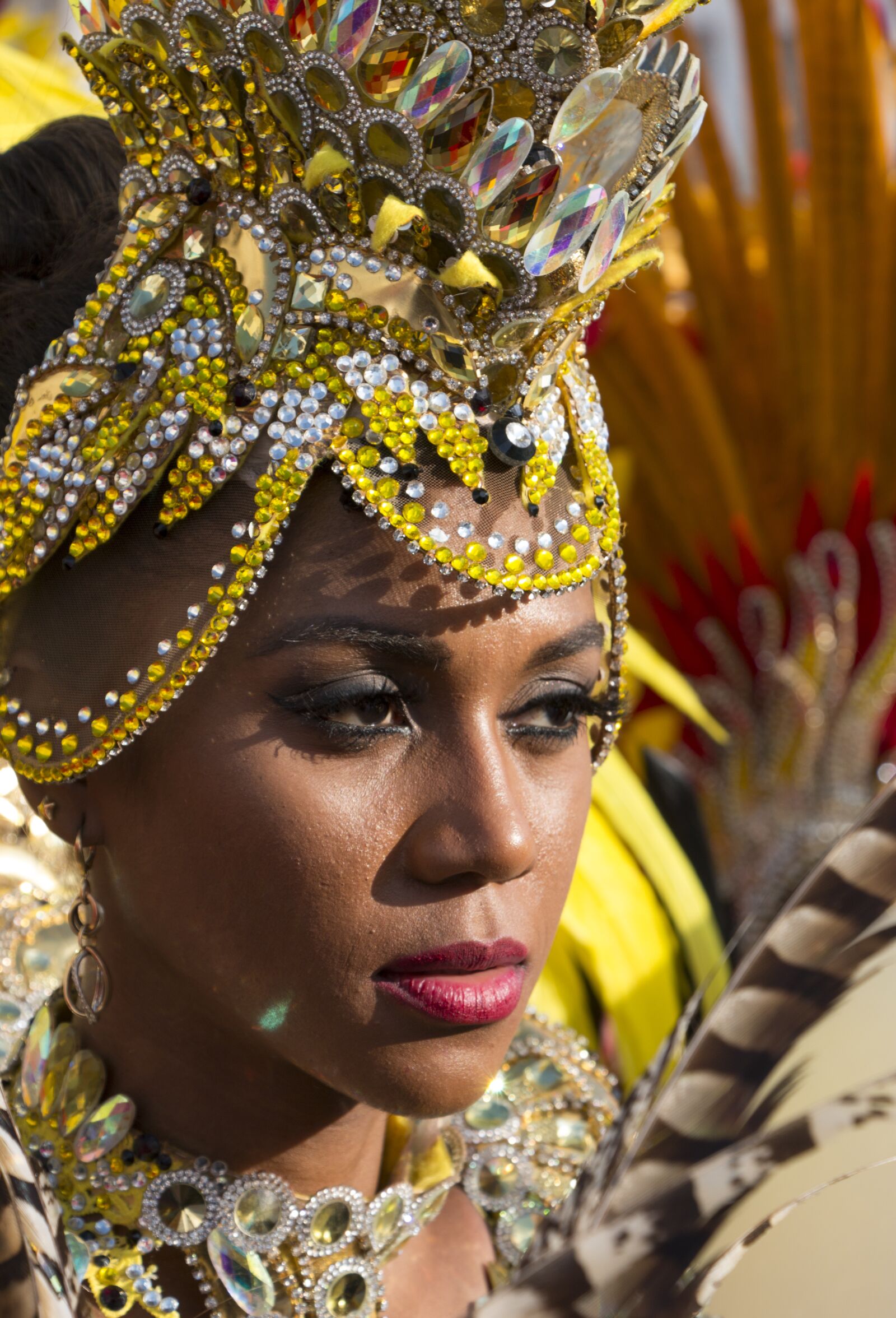 Canon EOS 70D sample photo. Carnival, woman, beauty photography