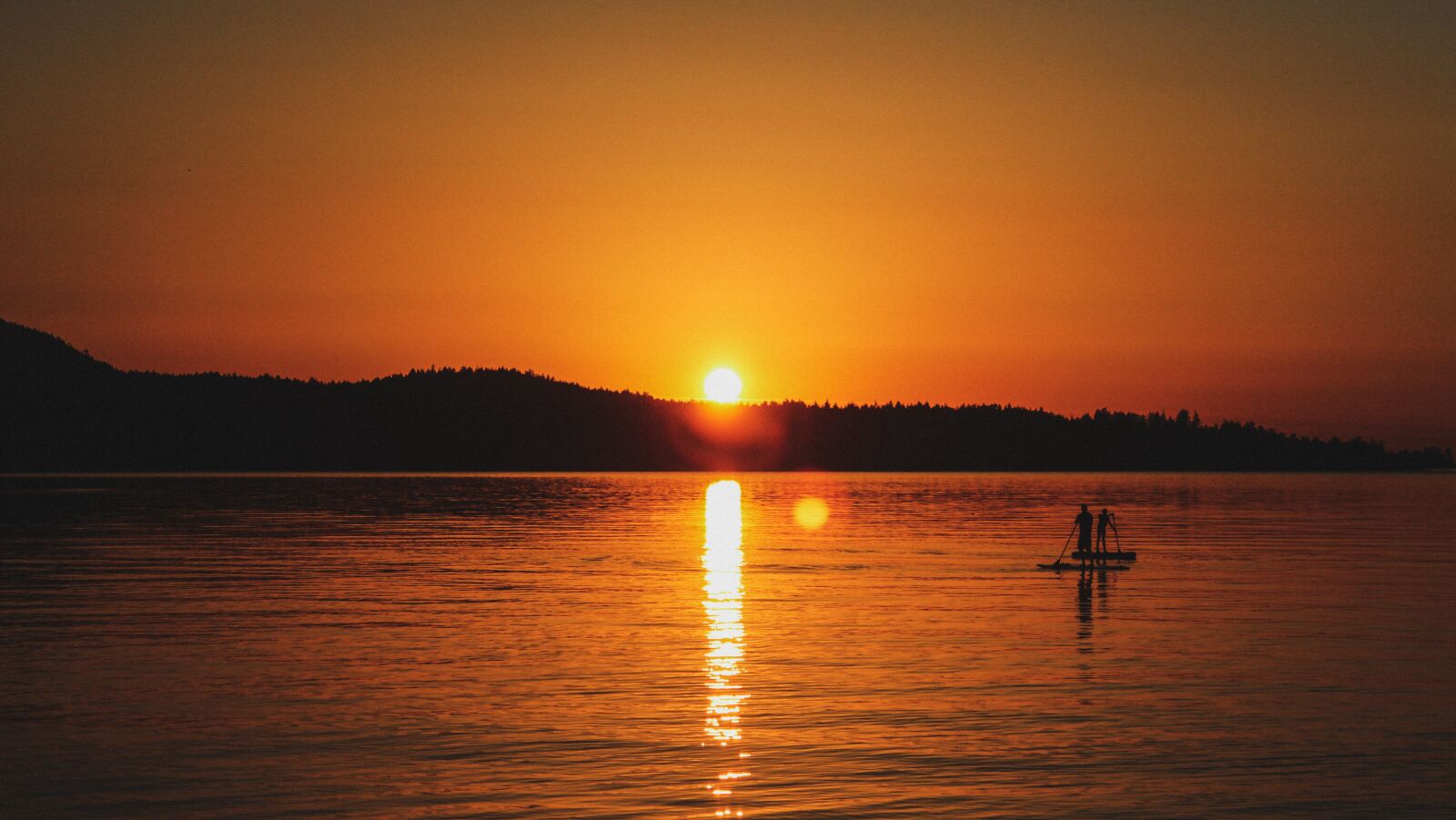 Canon EOS 600D (Rebel EOS T3i / EOS Kiss X5) sample photo. Sunset, ocean, pacific photography