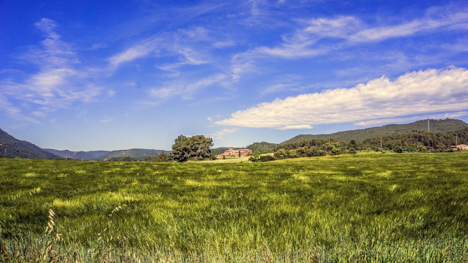 Sony a6000 sample photo. Landscapes, nature, natural landscape photography