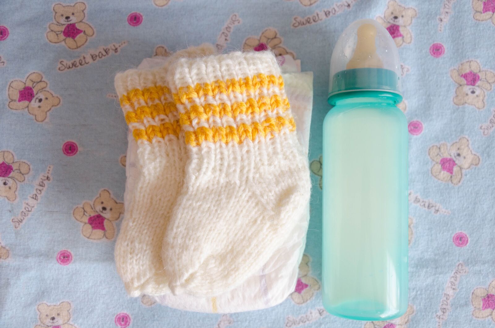 Nikon D5100 sample photo. Cute, plush, nice photography