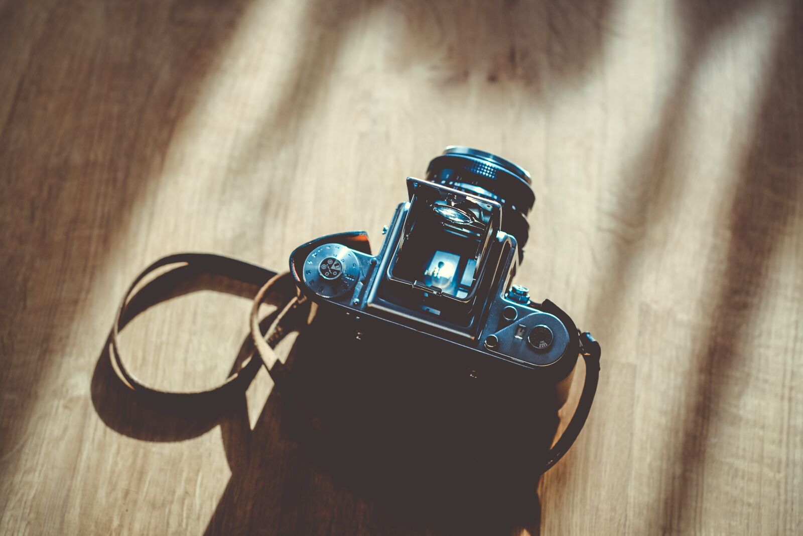 Fujifilm X-E1 sample photo. Camera, old, retro photography