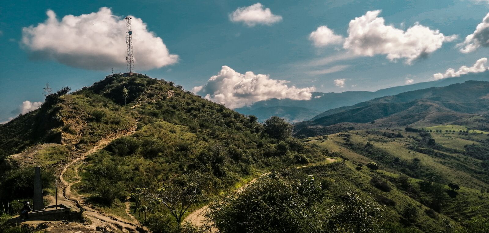HUAWEI SNE-LX3 sample photo. Mountain, buga, the fallen photography