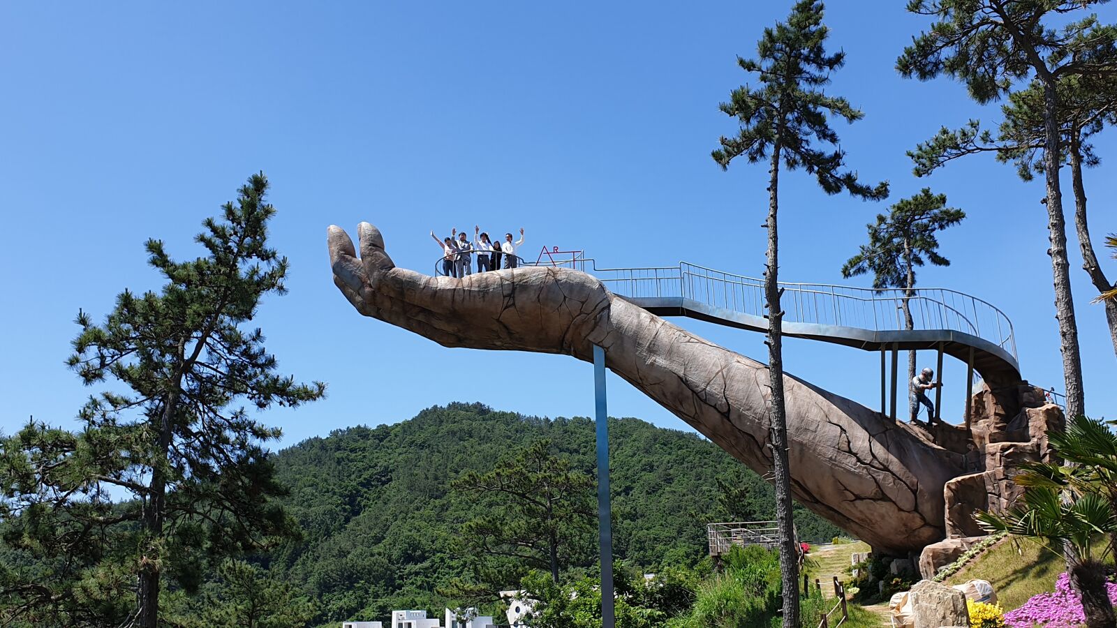 Samsung Galaxy Note9 sample photo. Korea, yeosu, dolsan sea photography