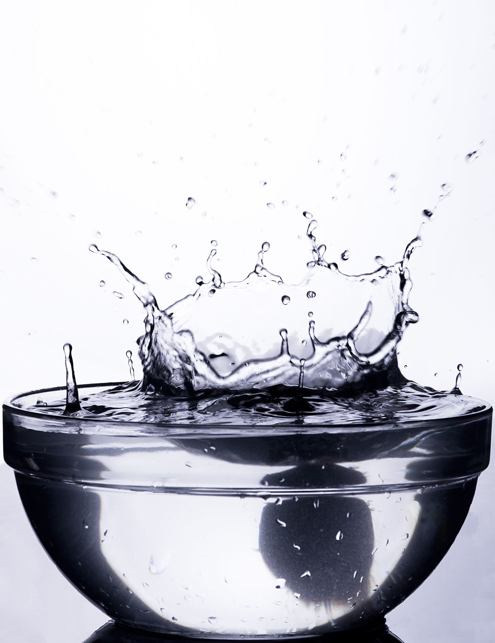 Nikon D7200 sample photo. Water, drip, inject photography
