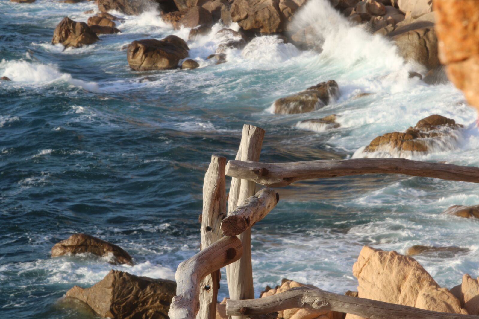 Canon EOS 70D sample photo. Coast, sea, wave photography