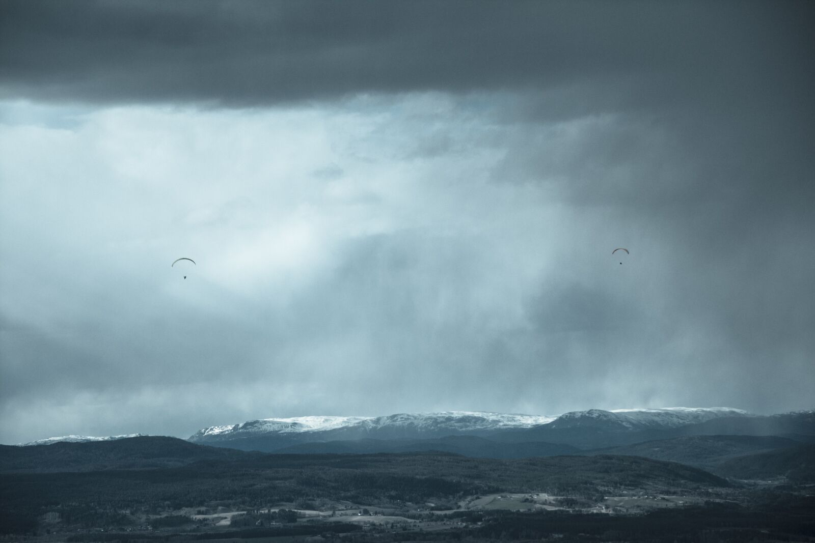 Nikon D7100 sample photo. Landscape, mountain, the nature photography