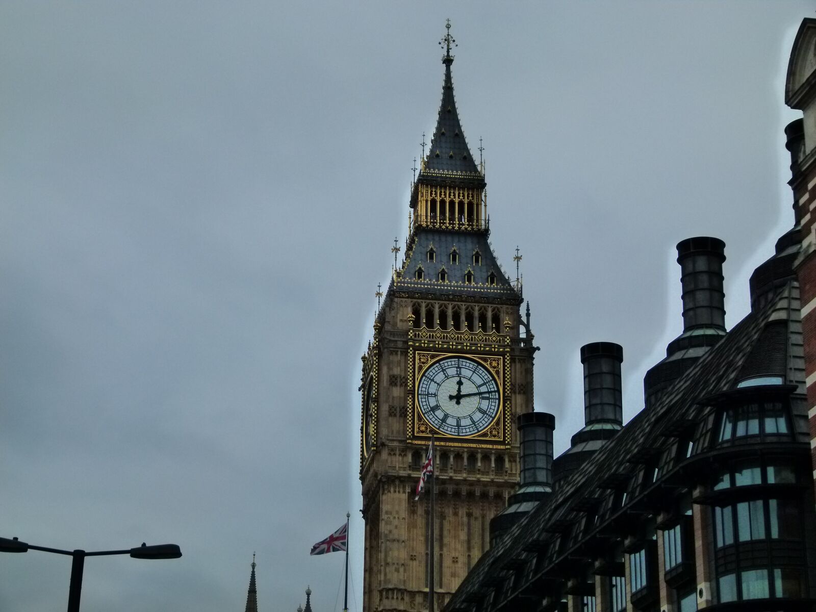 Panasonic Lumix DMC-FZ100 sample photo. Big ben, london, england photography