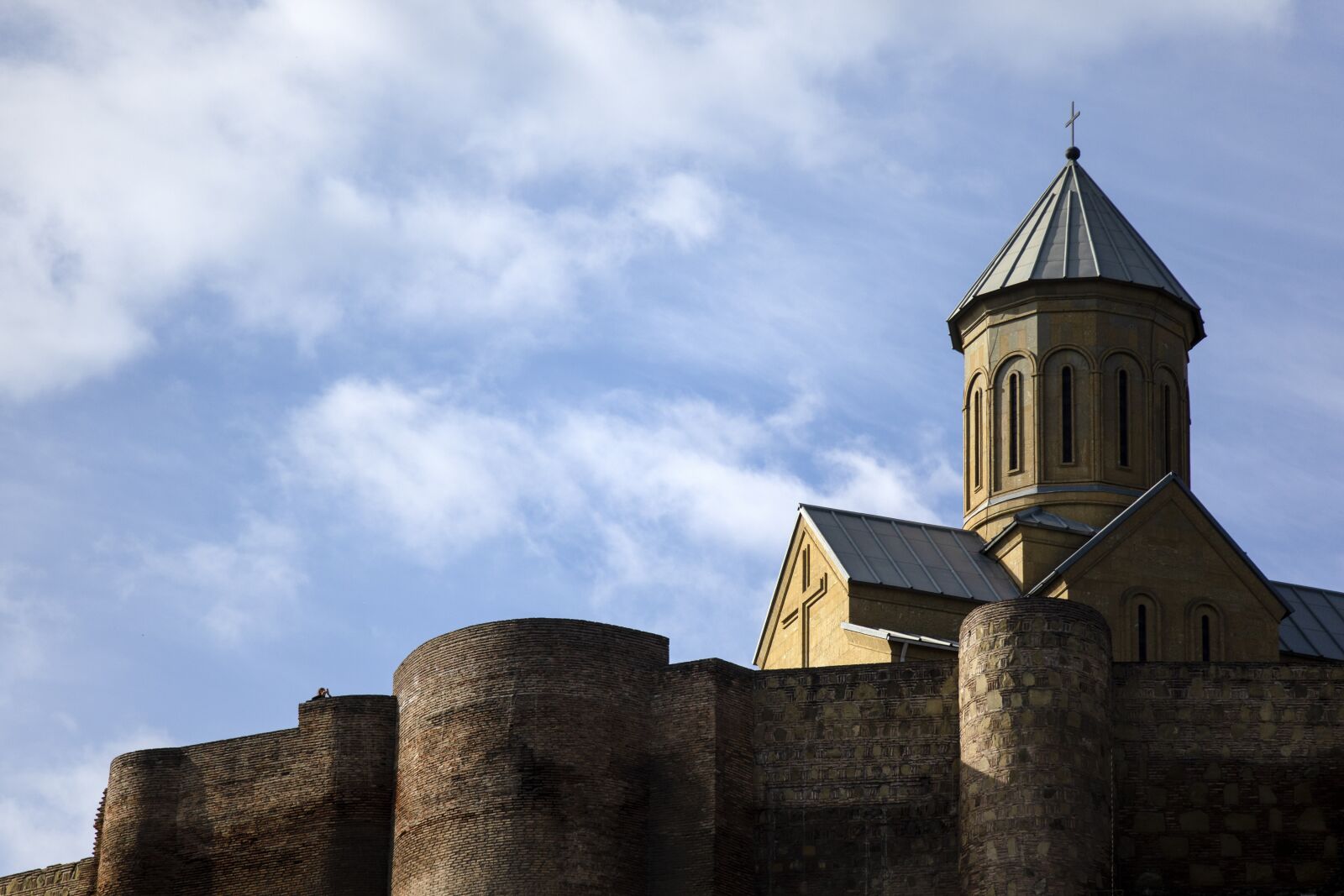 Canon EOS M3 sample photo. Tbilisi, georgia, tourism photography