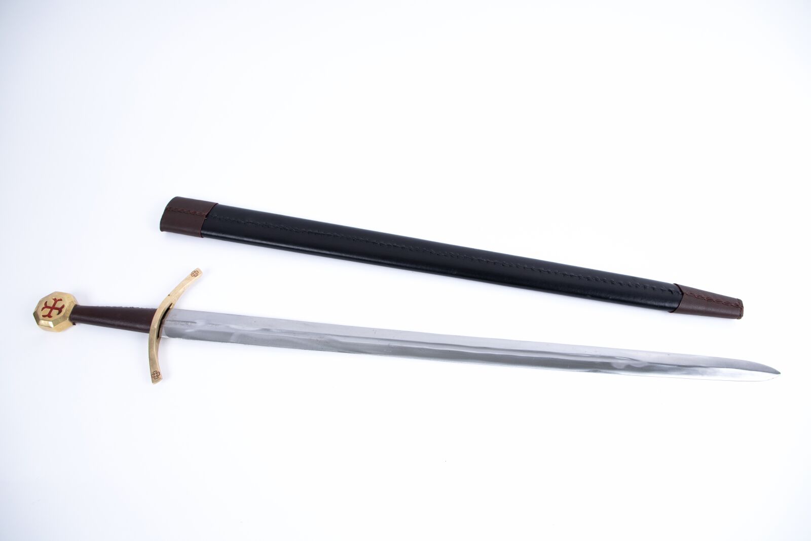 Canon EOS 6D Mark II sample photo. Sword, army, military photography