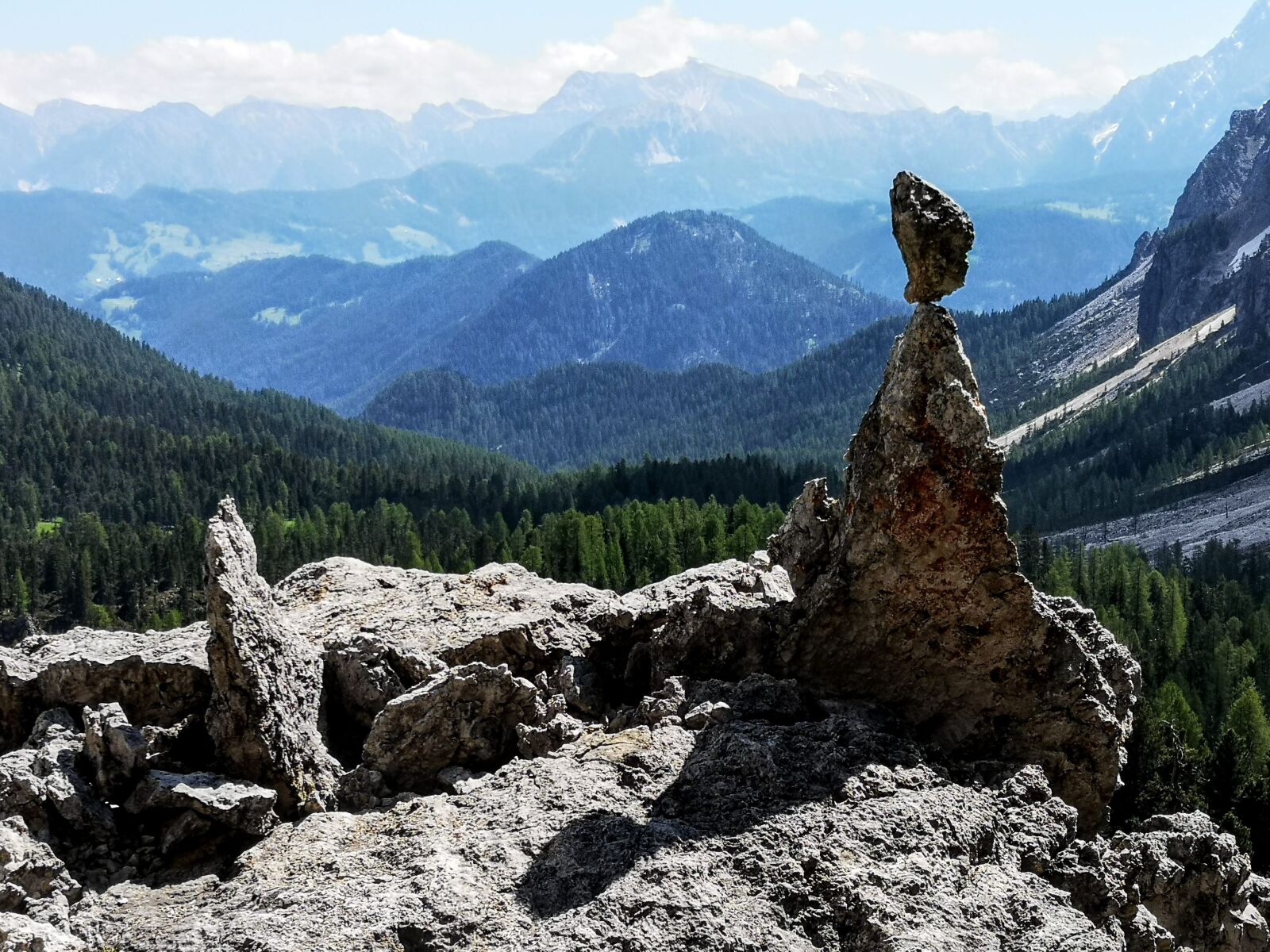 HUAWEI CLT-L09 sample photo. Stone, alps, mountain photography