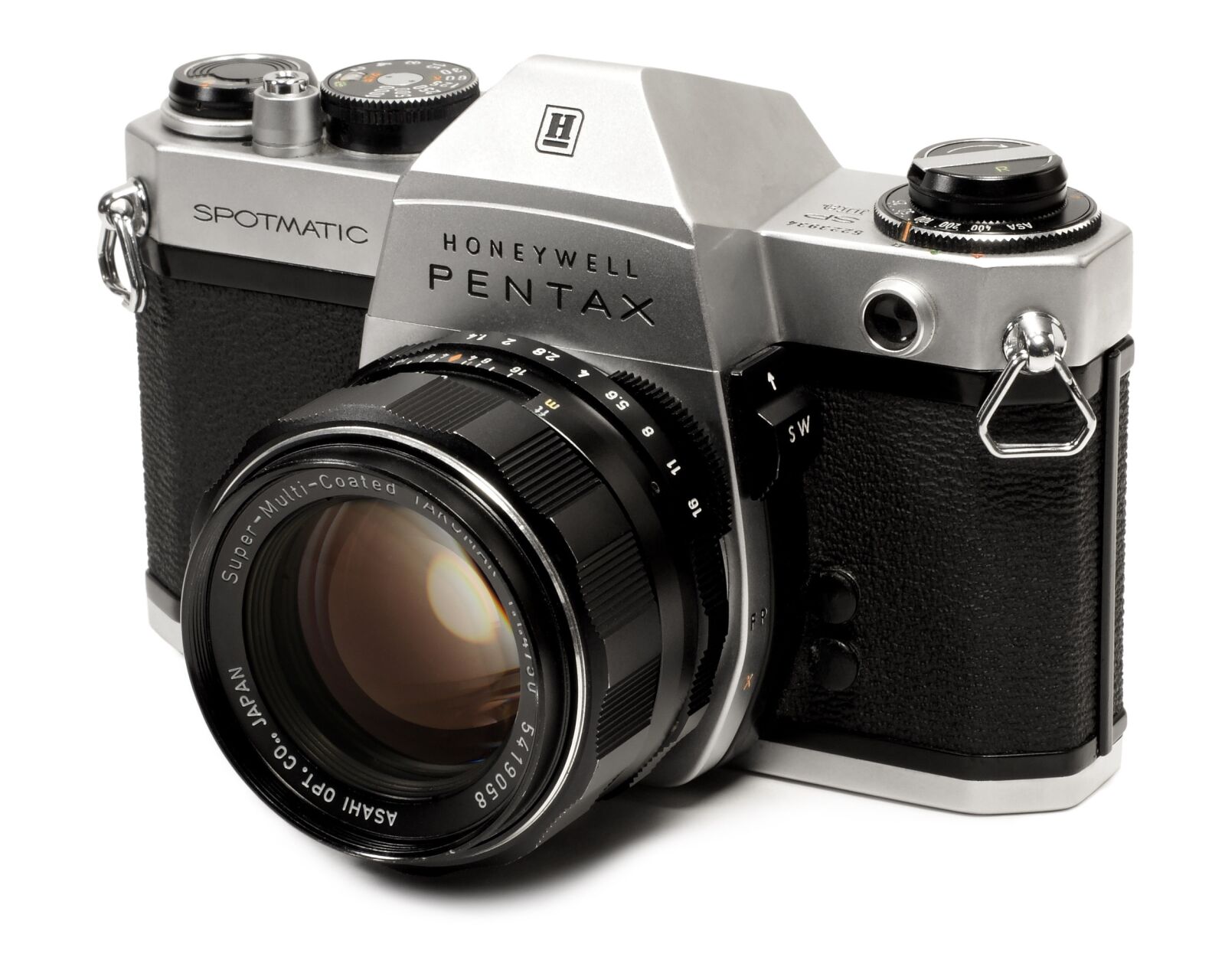 Sony Alpha DSLR-A700 sample photo. Honeywell, pentax, spotmatic photography