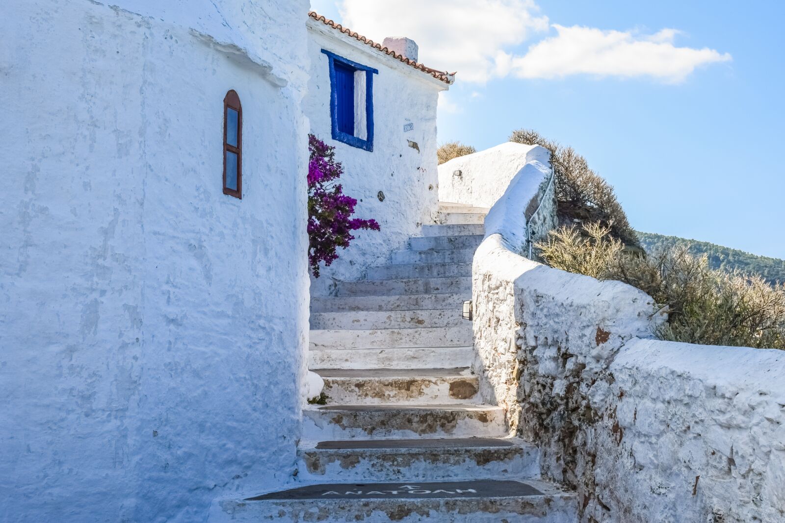 Nikon D3300 sample photo. Greece, skopelos, island photography