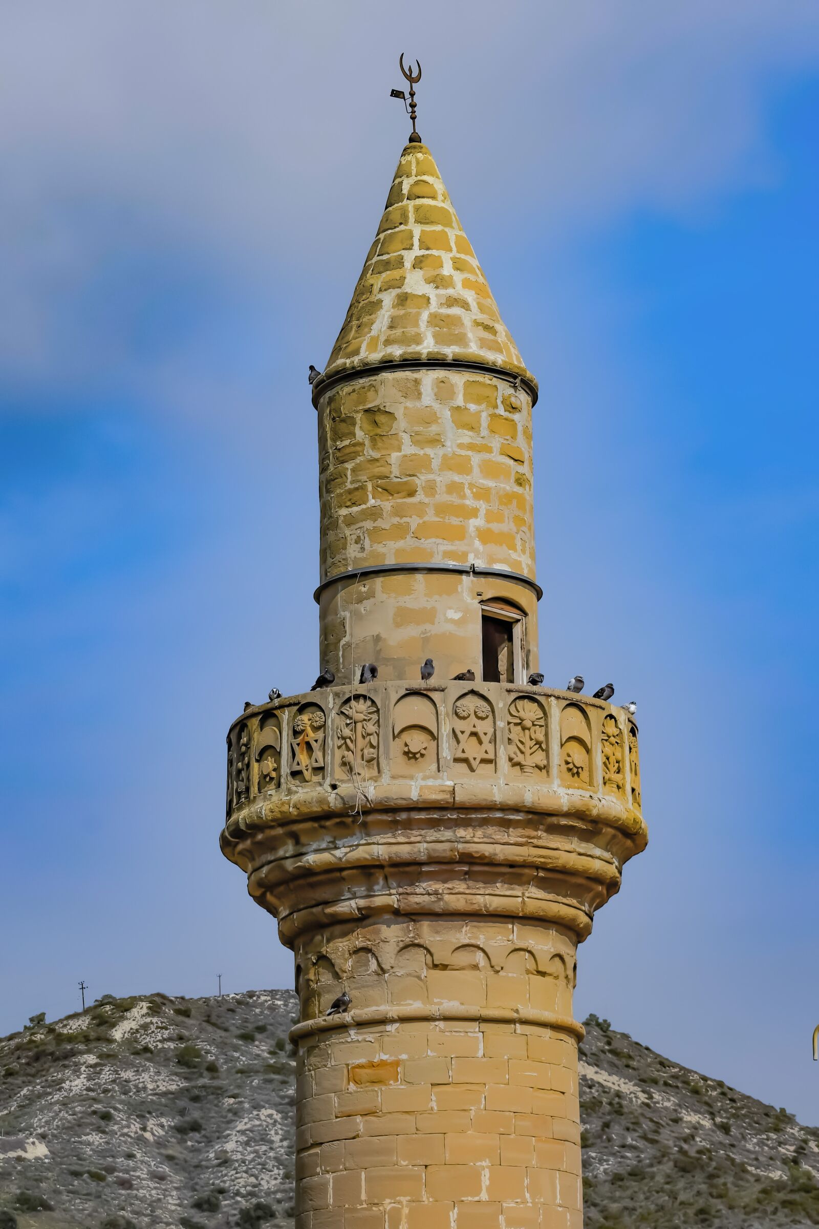 Nikon D3300 sample photo. Mosque, minaret, architecture photography