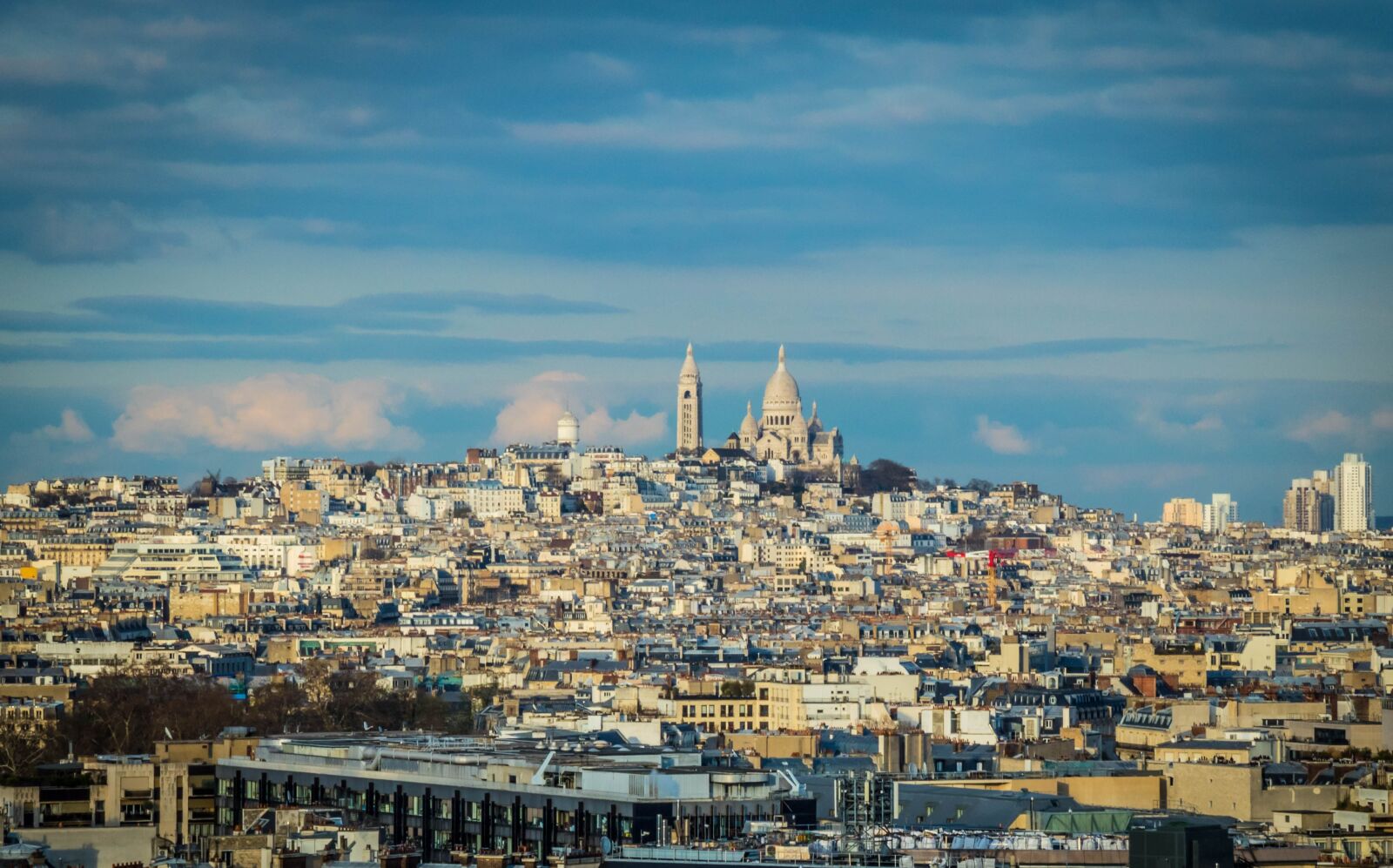 Canon EOS 5D Mark IV sample photo. Paris, france, montmartre photography
