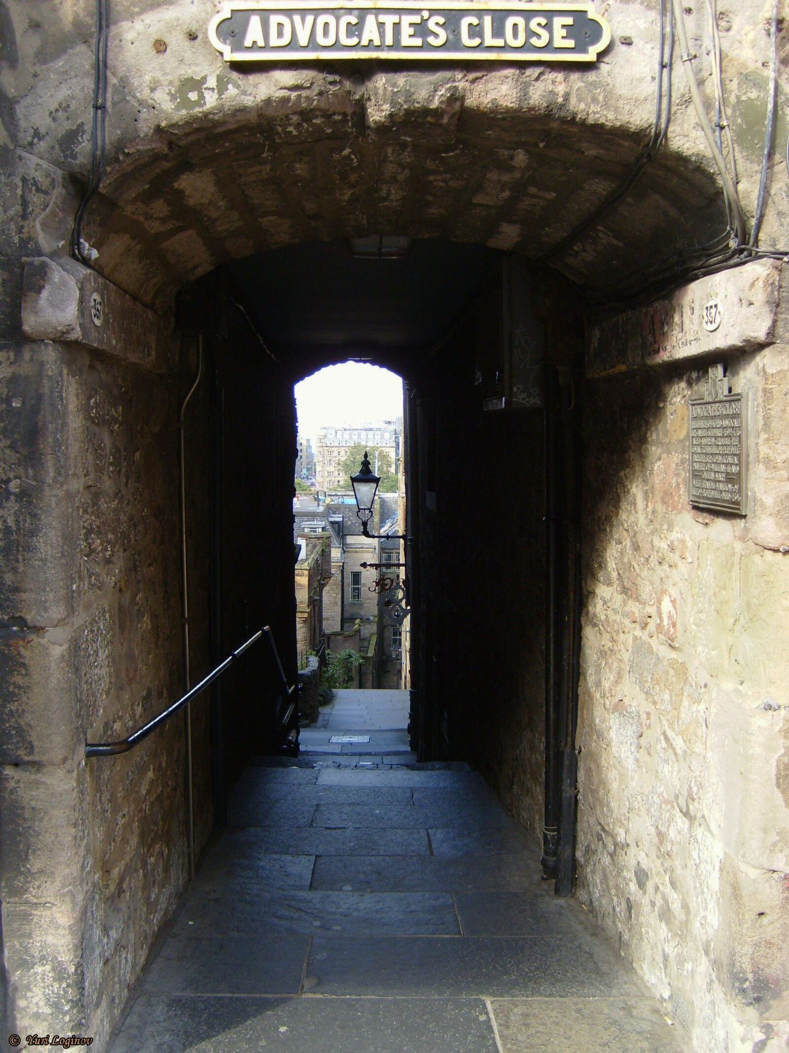 Samsung Digimax S700 / Kenox S700 / Digimax Cyber 730 sample photo. Edinburgh, scotland, united, kingdom photography