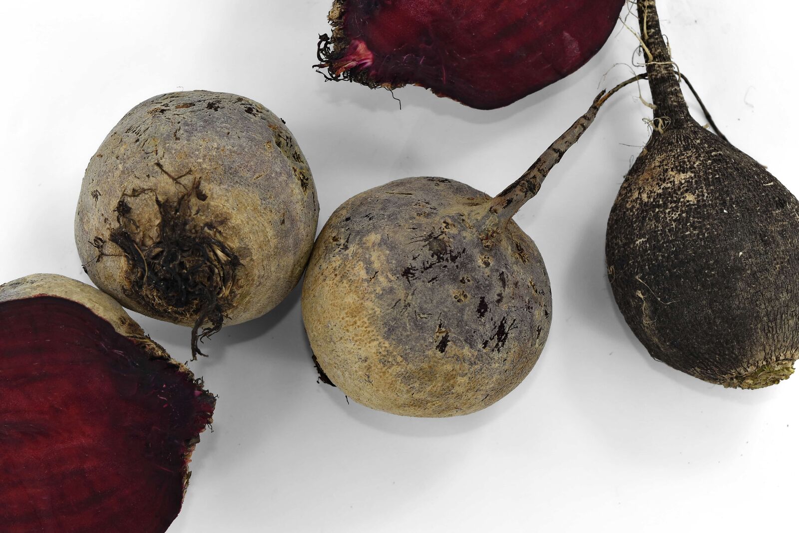 Nikon D5500 sample photo. Beetroot, details, products, radish photography