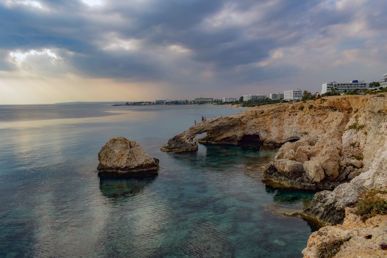 Nikon D3300 sample photo. Rocky coast, sea, coast photography