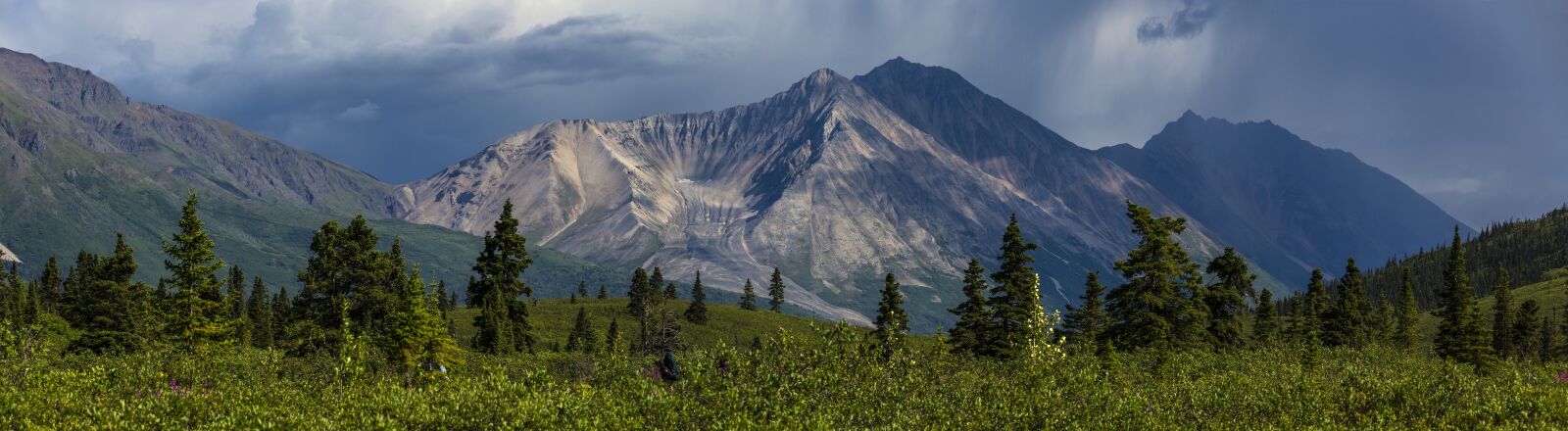 Canon EOS 5D Mark III sample photo. Landscape, scenic, porphyry mountain photography