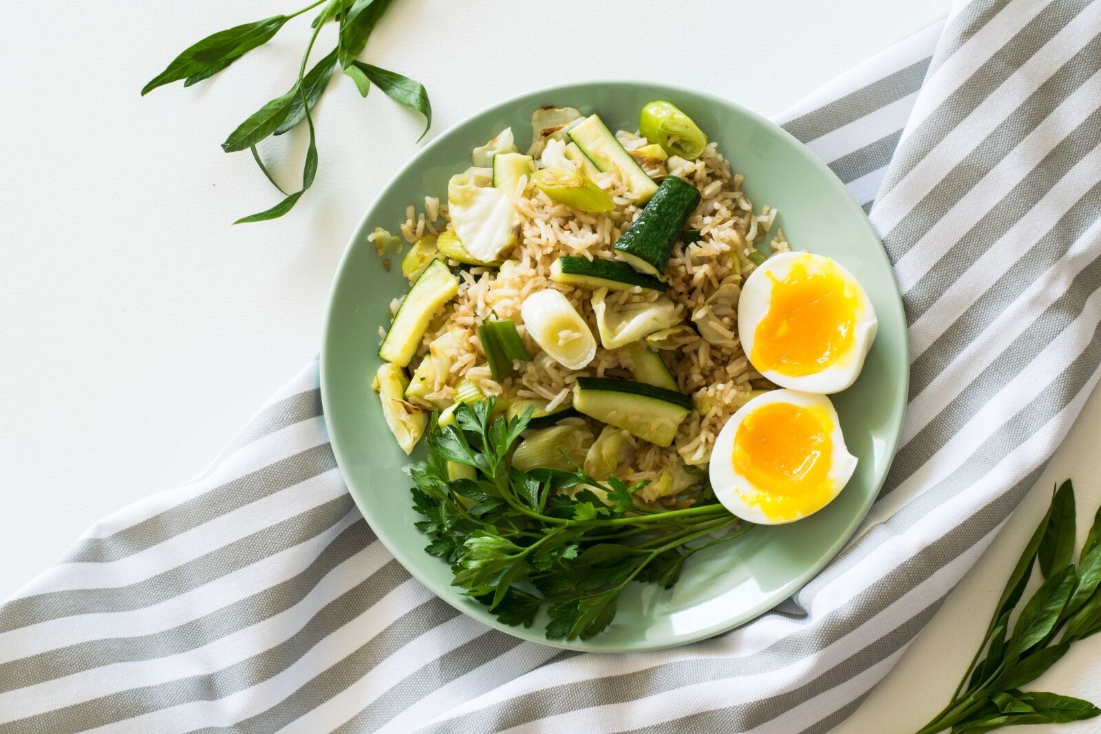 Nikon D5300 sample photo. Eat, healthy, plate photography