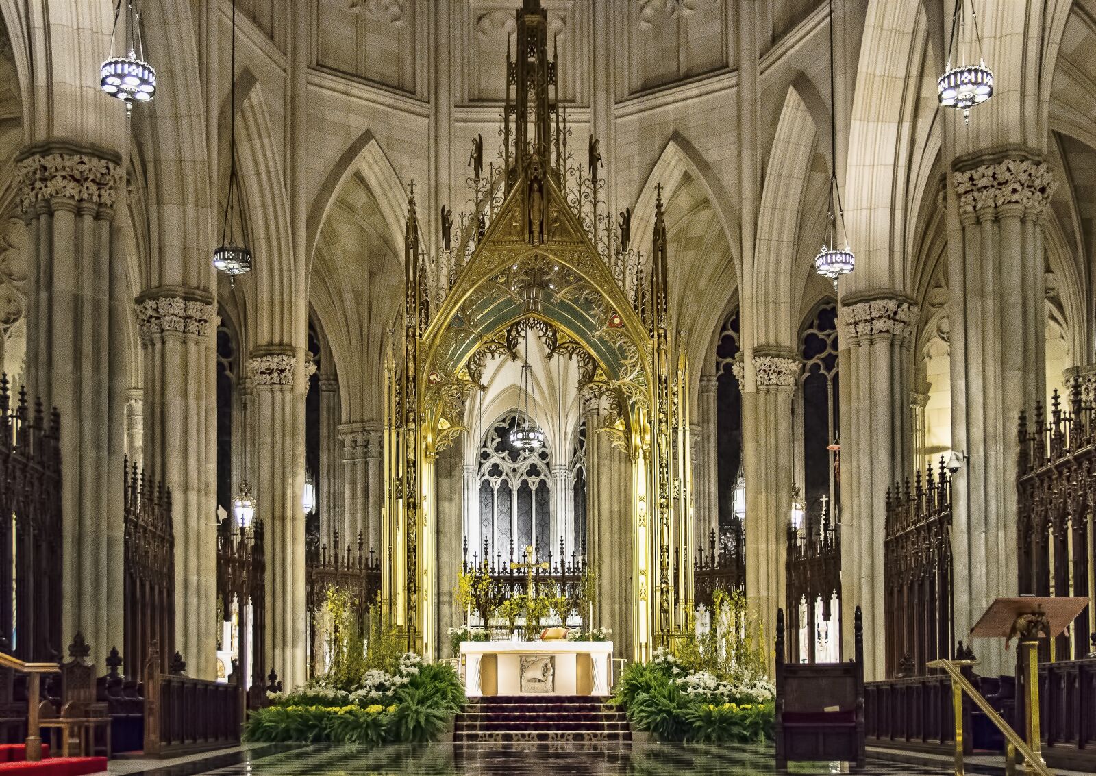 Nikon D7200 sample photo. St patrick's cathedral, cathedral photography