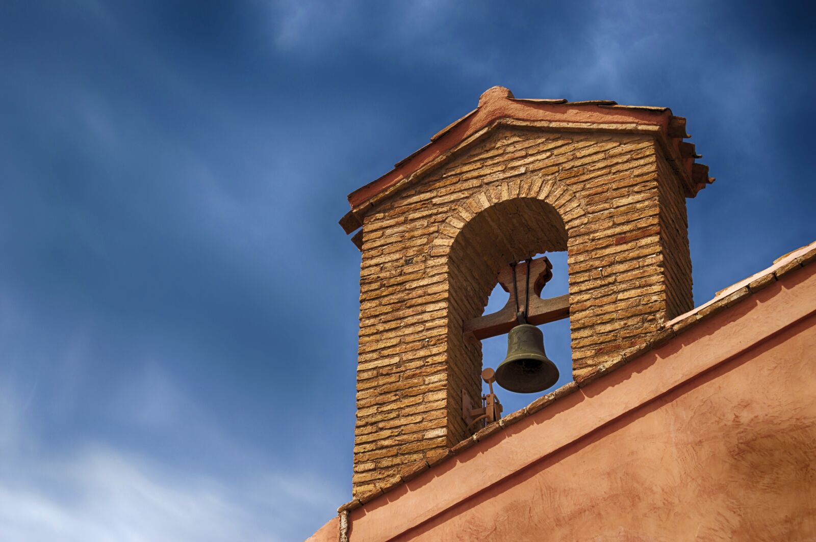 Nikon D3200 sample photo. Bell tower, tower, campaign photography