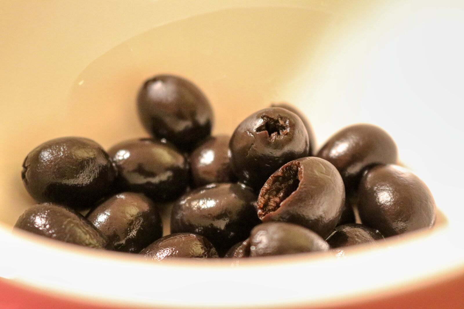 Canon EOS 80D sample photo. Shell, olives, greece photography