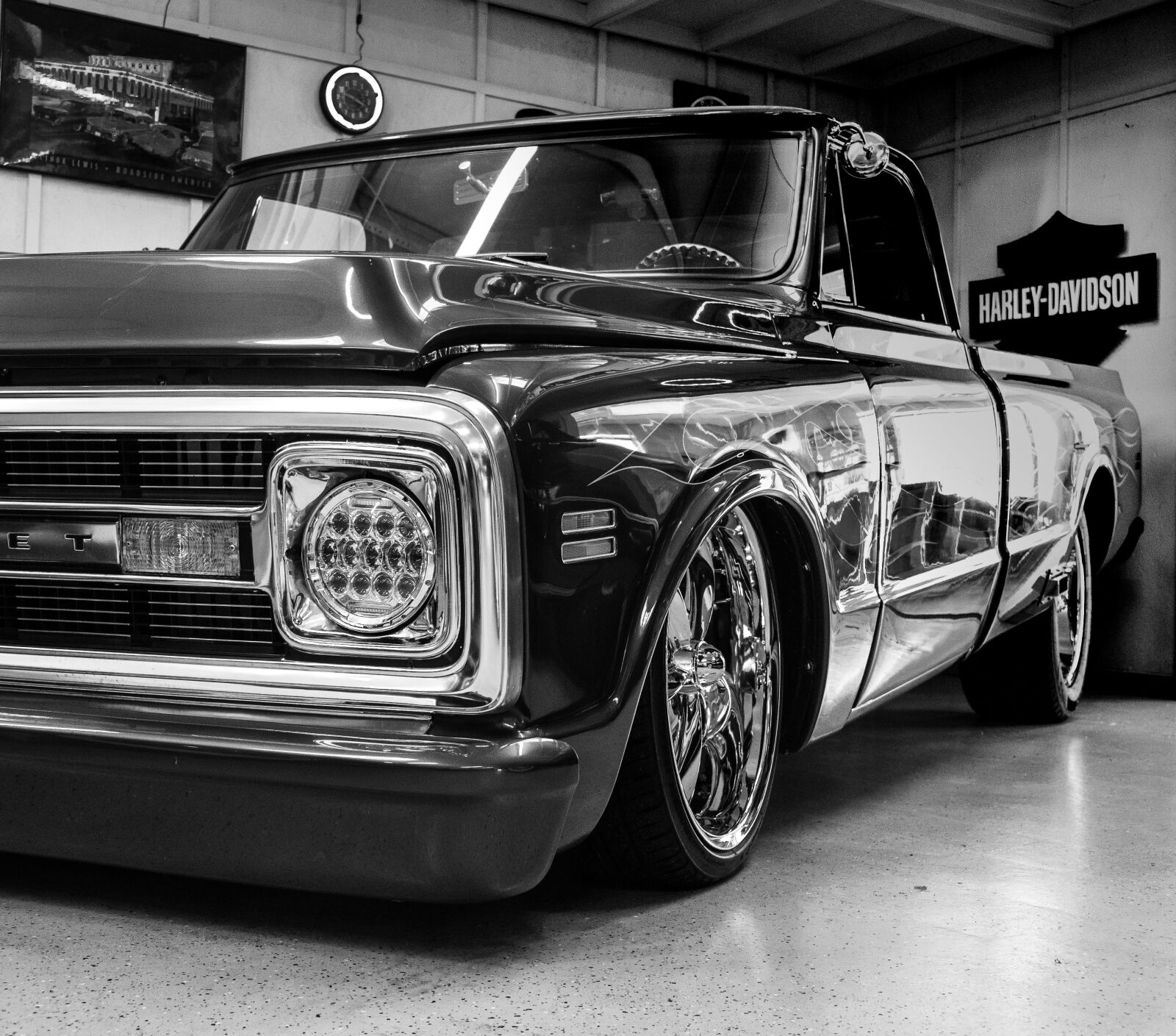Nikon D750 sample photo. Car, vehicle, automotive photography