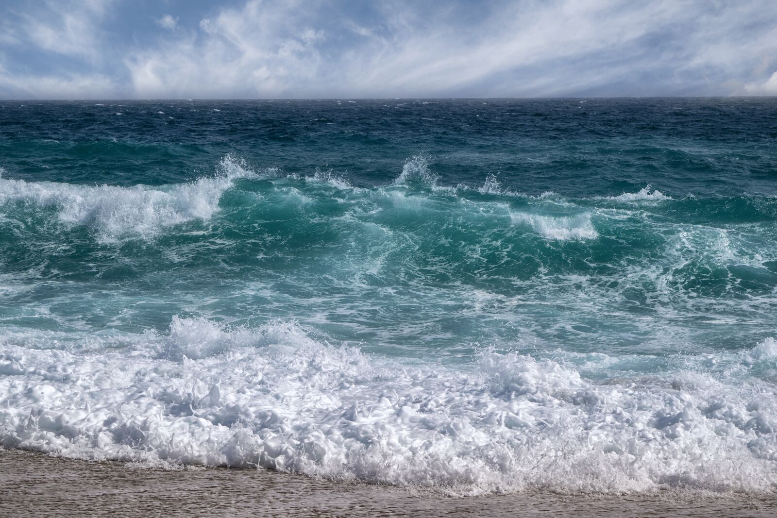 Nikon D3300 sample photo. Landscape, sea, waves photography