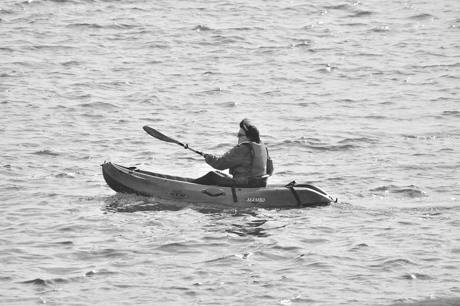 Nikon D5200 sample photo. Kayak, canoe, eau, femme photography