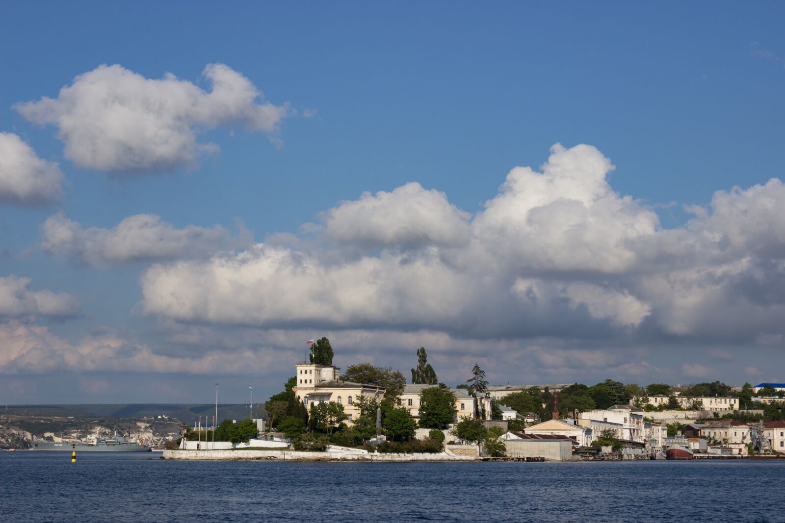 Canon EOS 600D (Rebel EOS T3i / EOS Kiss X5) sample photo. Russia, crimea, sevastopol photography