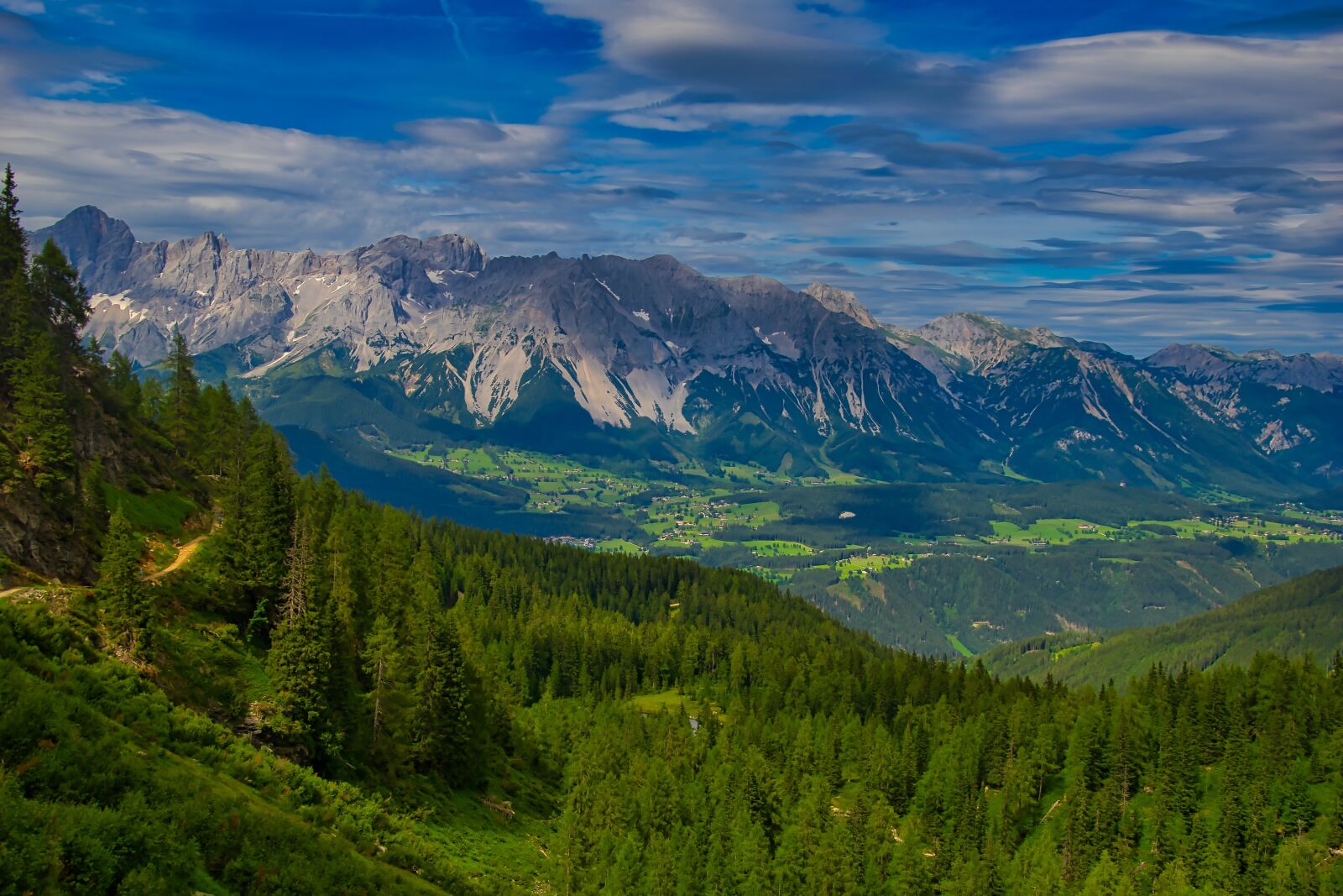 Nikon D5300 sample photo. Landscape, mountains, nature photography