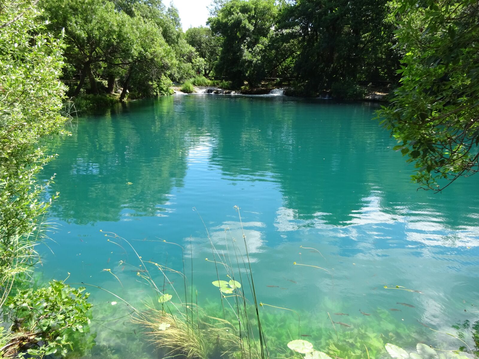 Sony Cyber-shot DSC-WX350 sample photo. Nature, water, landscape photography