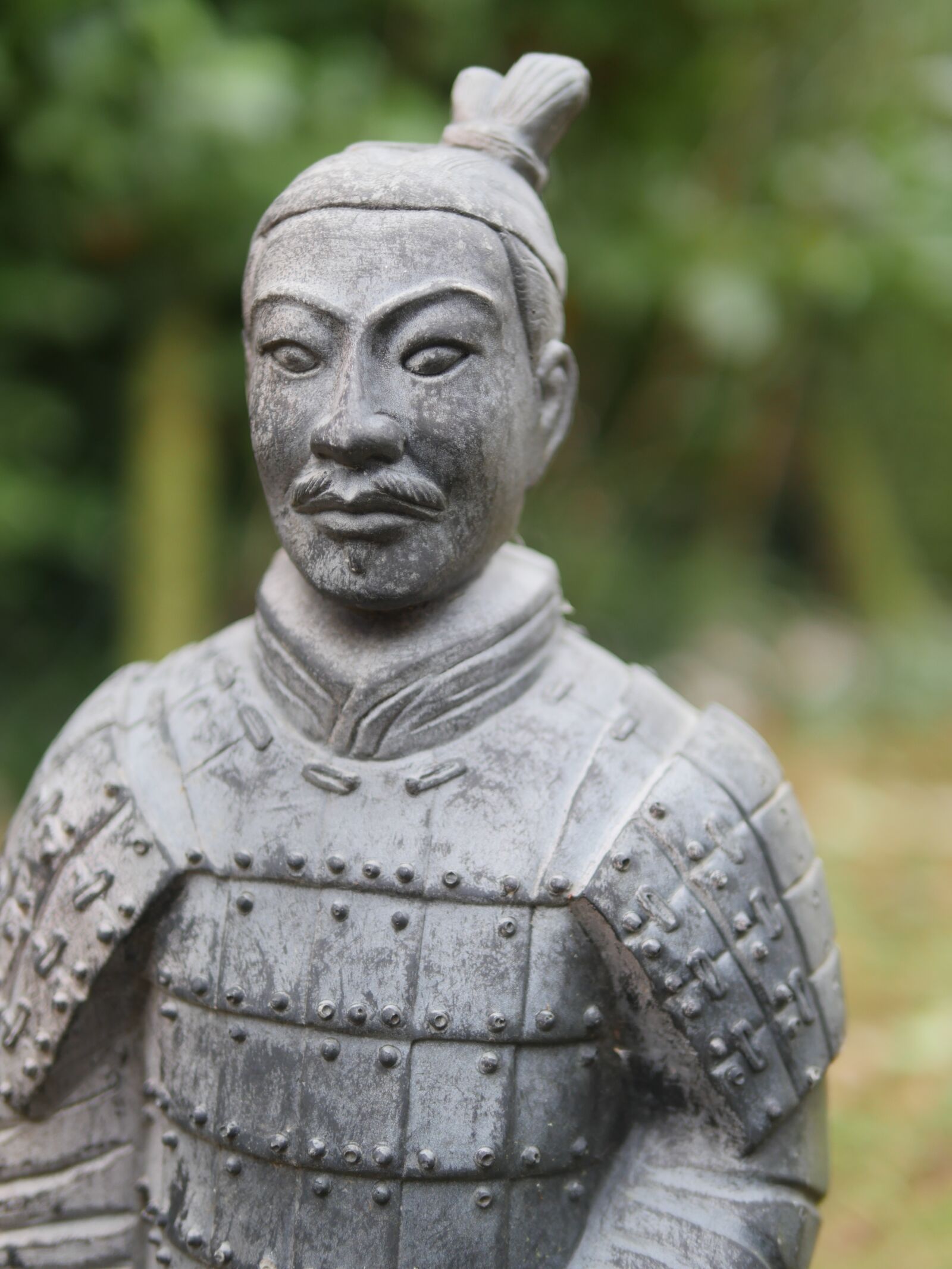 Panasonic Lumix DMC-GX8 sample photo. Terracotta, warrior, army photography