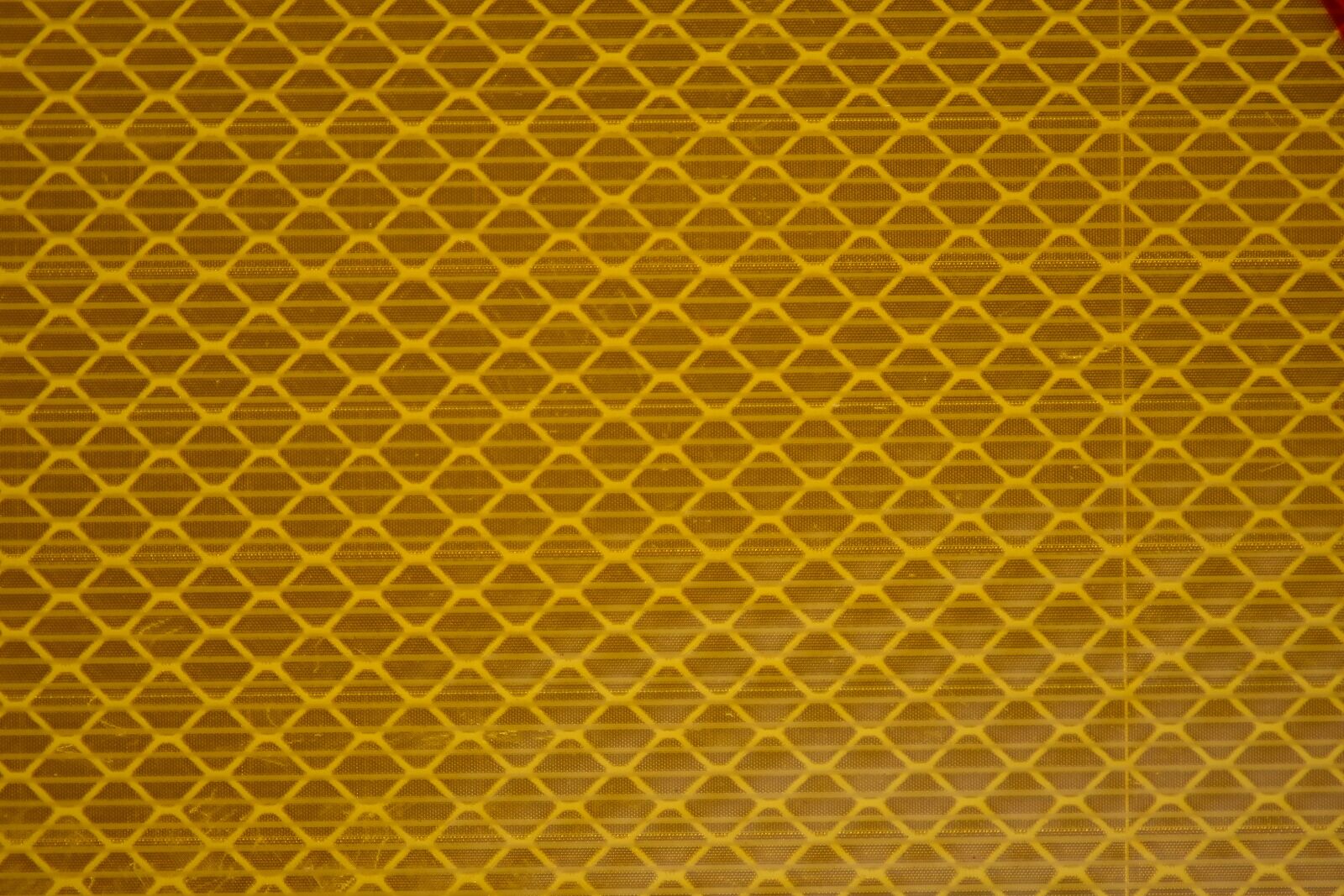 Nikon D5500 sample photo. Geometric, plastic, yellow, pattern photography