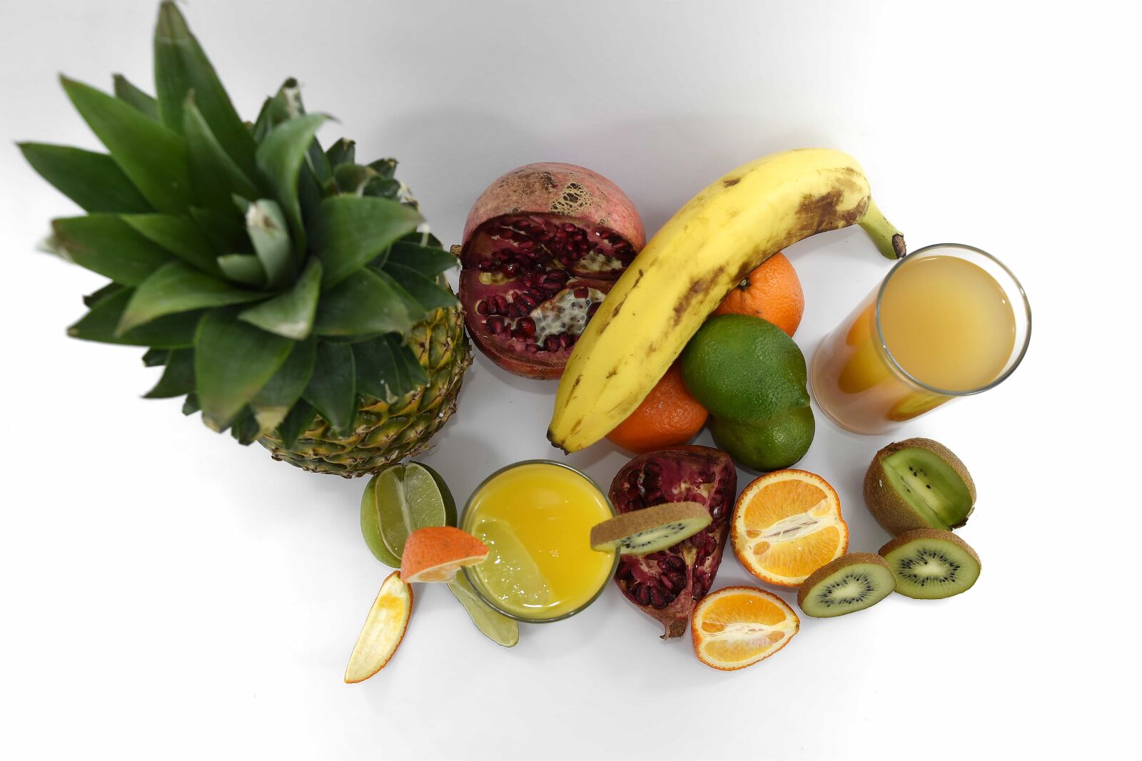 Nikon D5500 sample photo. Fruit, fruit cocktail, fruit photography