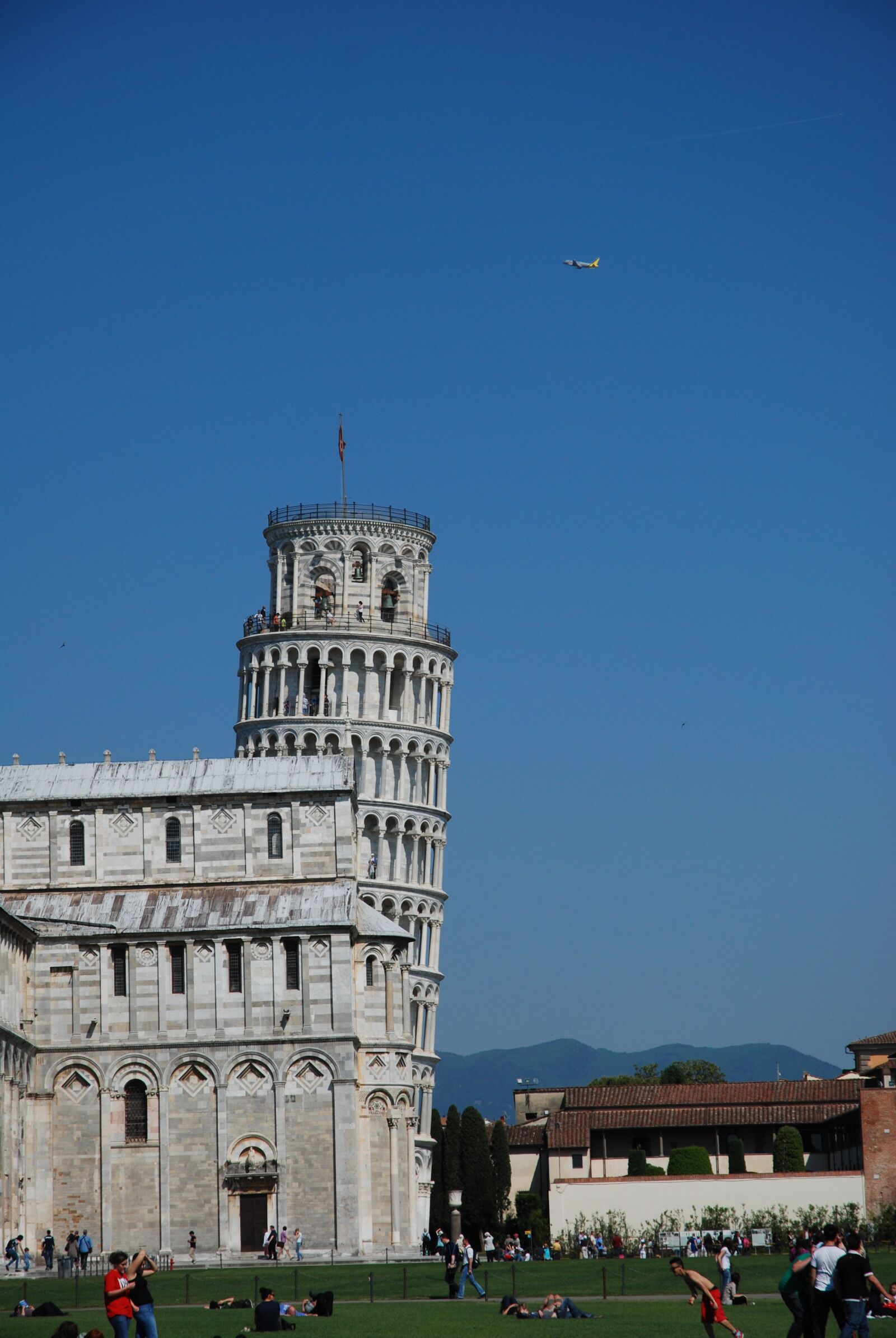 Nikon D80 sample photo. Pisa, italy, italia photography