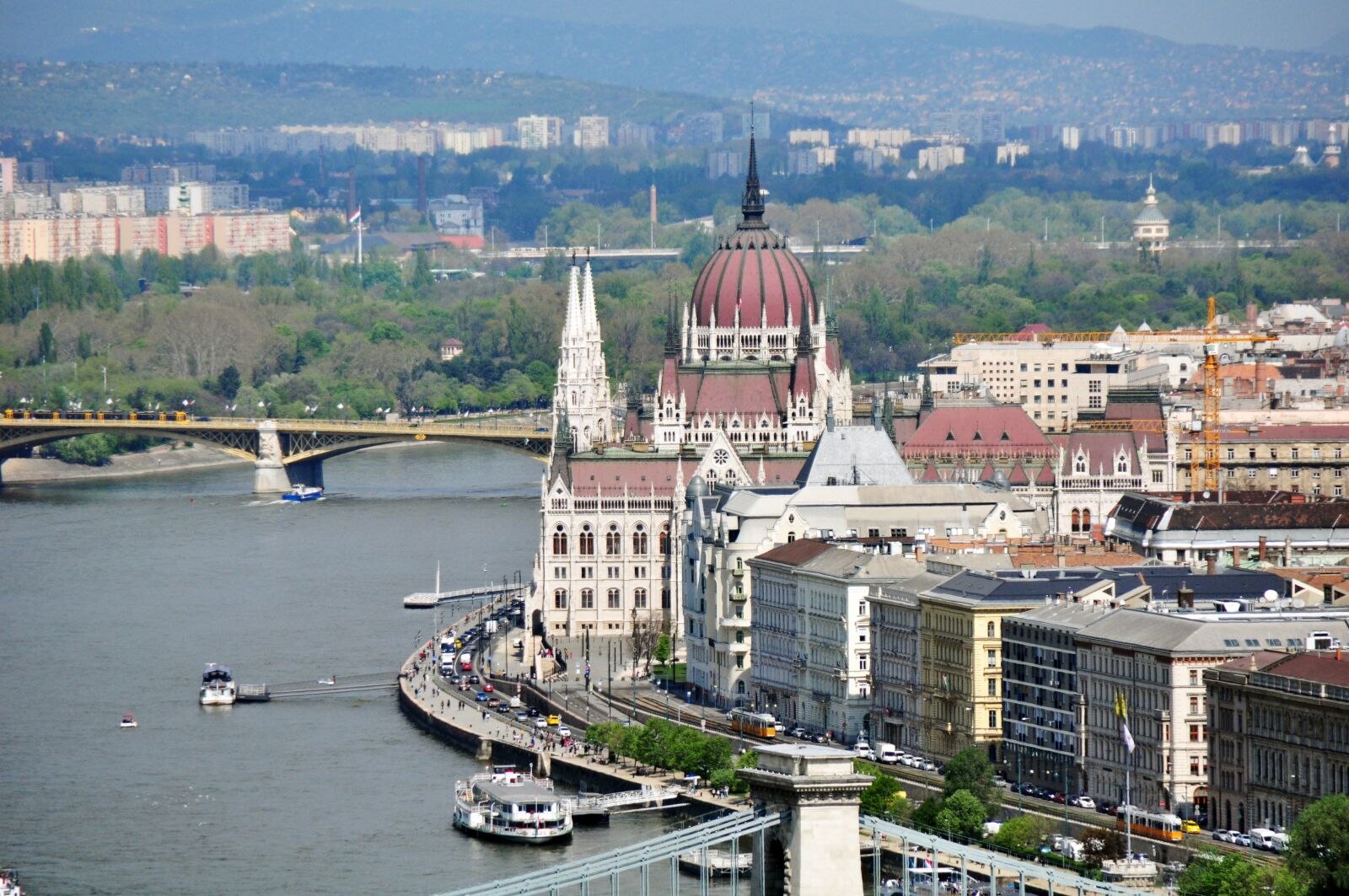 Nikon D90 sample photo. Parliament, hungarian, budapest photography