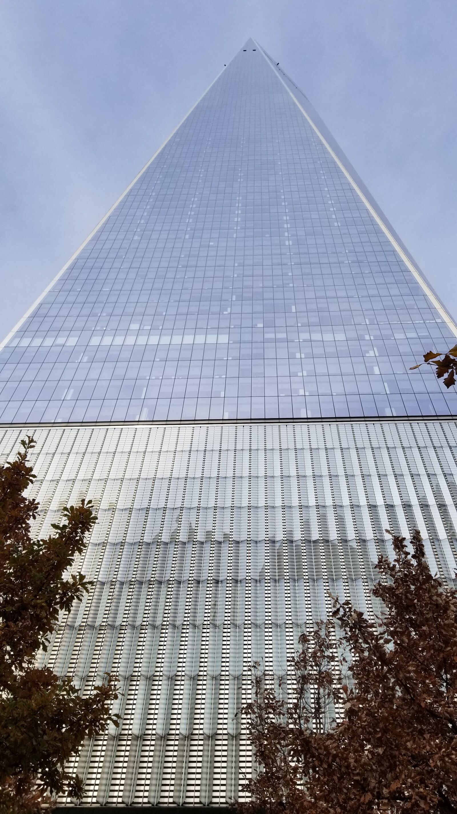 Samsung Galaxy S8+ sample photo. World trade center, new photography