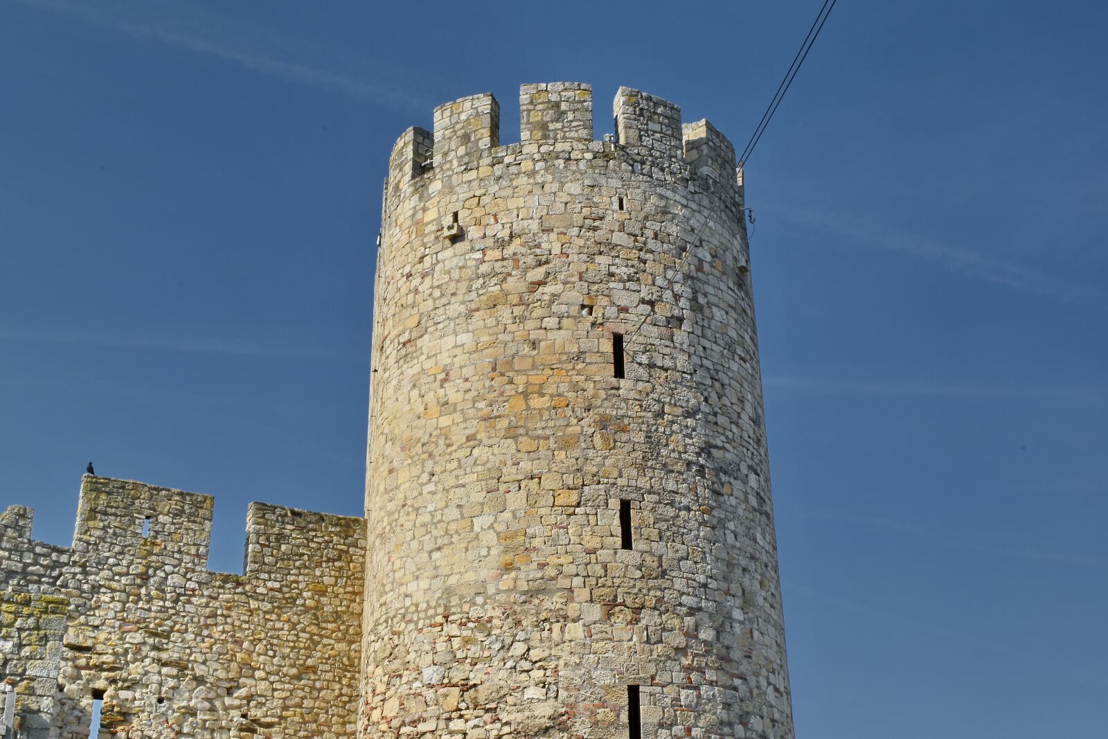 Nikon D5500 sample photo. Building, landmark, architecture, fortress photography