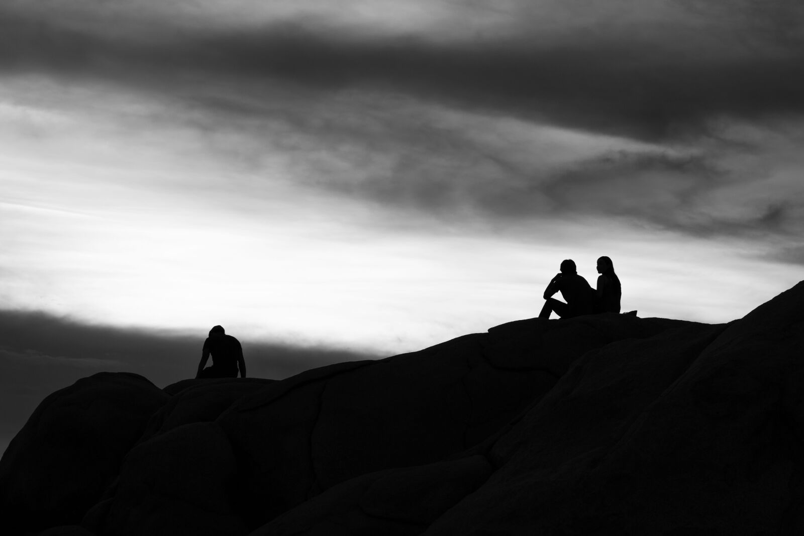 Nikon D3300 sample photo. Black and white, street photography